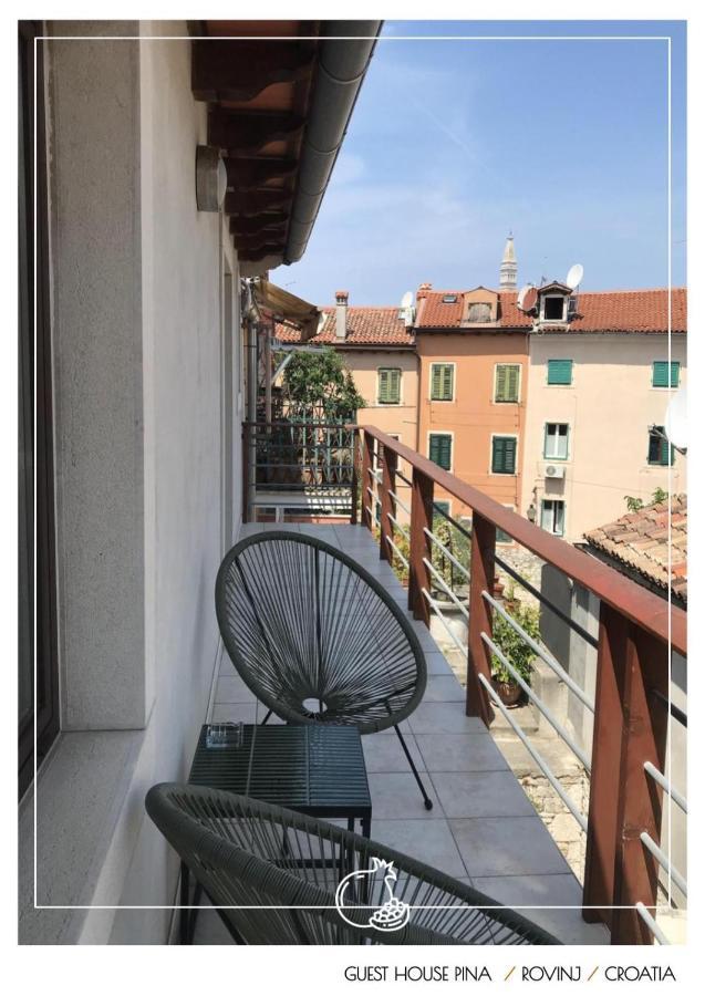 罗维尼碧娜旅馆公寓 外观 照片